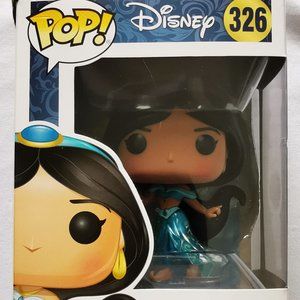 Disney's Jasmine Funko Pop #326
